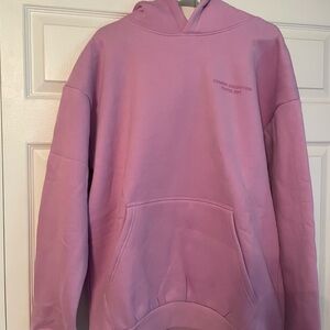 New In Bag!! Comfrt Lilac Pastel Hoodie